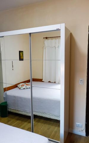Casa de condomínio à venda com 184m², 3 quartos e 3 vagasQuarto 3