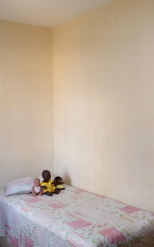 Casa de condomínio à venda com 184m², 3 quartos e 3 vagasQuarto 2
