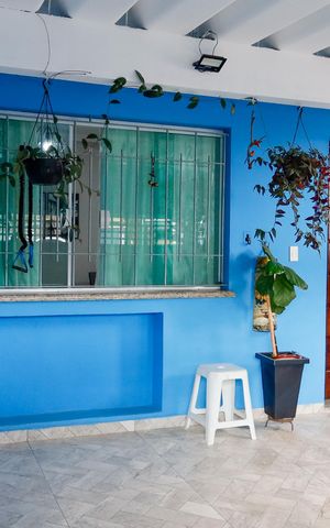 Casa de condomínio à venda com 184m², 3 quartos e 3 vagasGaragem