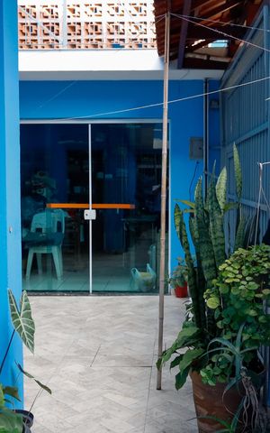 Casa de condomínio à venda com 184m², 3 quartos e 3 vagasCorredor
