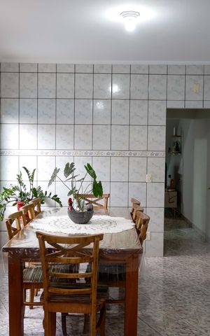 Casa de condomínio à venda com 184m², 3 quartos e 3 vagasCozinha