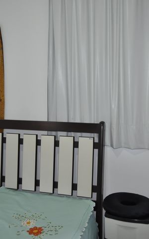 Casa de condomínio à venda com 70m², 2 quartos e sem vagaQuarto 2