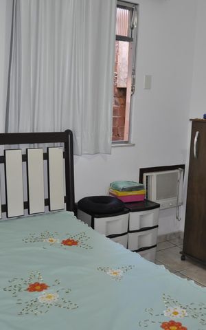 Casa de condomínio à venda com 70m², 2 quartos e sem vagaQuarto 2