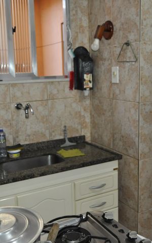 Casa de condomínio à venda com 70m², 2 quartos e sem vagaCozinha