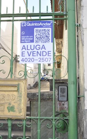 Casa de condomínio à venda com 70m², 2 quartos e sem vagaPlaca