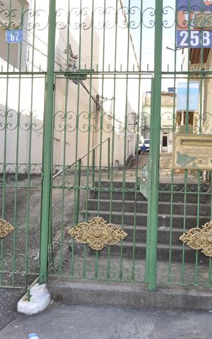 Casa de condomínio à venda com 70m², 2 quartos e sem vagaFachada