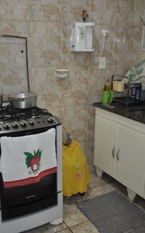 Casa de condomínio à venda com 70m², 2 quartos e sem vagaCozinha