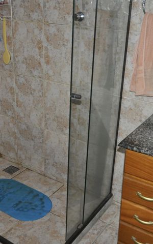 Casa de condomínio à venda com 70m², 2 quartos e sem vagaBanheiro Social
