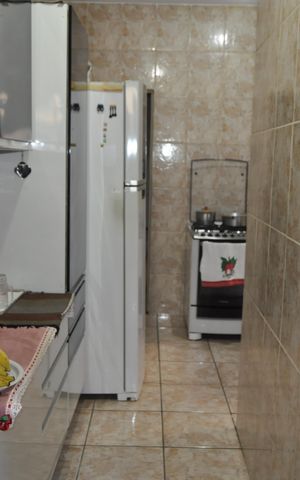 Casa de condomínio à venda com 70m², 2 quartos e sem vagaCozinha