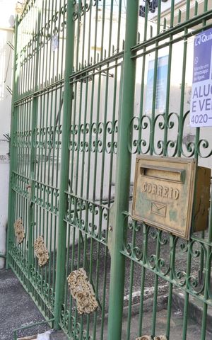 Casa de condomínio à venda com 70m², 2 quartos e sem vagaFachada