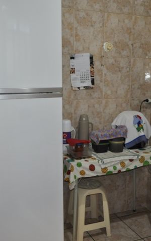 Casa de condomínio à venda com 70m², 2 quartos e sem vagaCozinha
