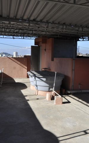 Casa de condomínio à venda com 70m², 2 quartos e sem vagaÁrea comum