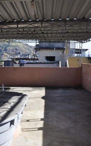 Casa de condomínio à venda com 70m², 2 quartos e sem vagaÁrea comum
