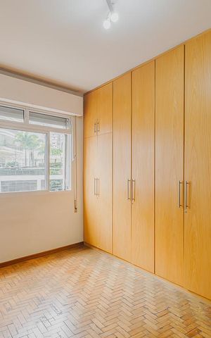 Apartamento à venda com 115m², 2 quartos e 1 vagaQuarto 2