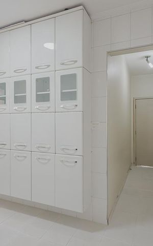 Apartamento à venda com 115m², 2 quartos e 1 vagaCozinha