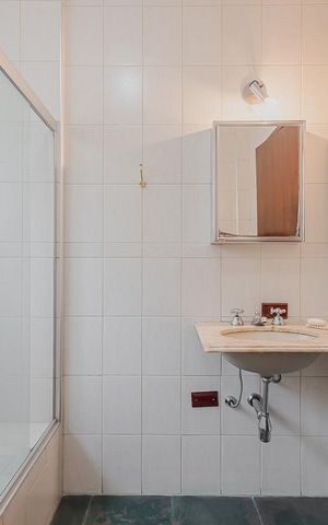 Apartamento à venda com 115m², 2 quartos e 1 vagaBanheiro 1