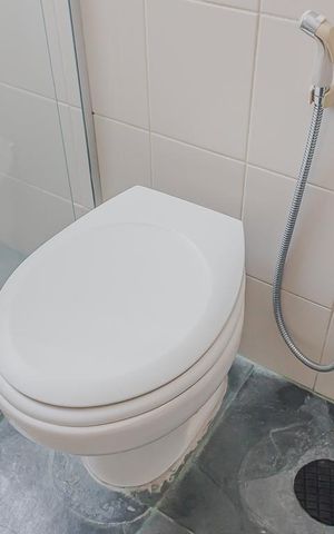 Apartamento à venda com 115m², 2 quartos e 1 vagaBanheiro 2