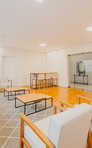 Apartamento à venda com 115m², 2 quartos e 1 vagaÁrea comum
