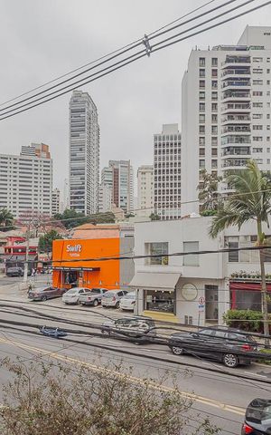 Apartamento à venda com 115m², 2 quartos e 1 vagaVista da Sala