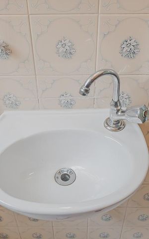 Apartamento à venda com 115m², 2 quartos e 1 vagaBanheiro da Suíte