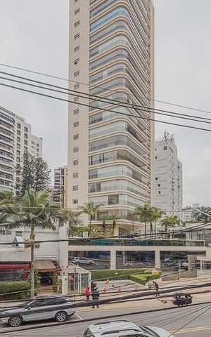 Apartamento à venda com 115m², 2 quartos e 1 vagaVista da Sala