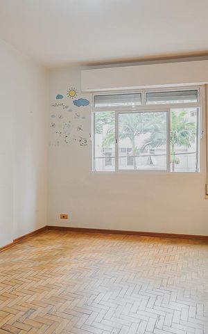 Apartamento à venda com 115m², 2 quartos e 1 vagaQuarto 2