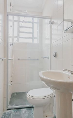 Apartamento à venda com 115m², 2 quartos e 1 vagaBanheiro 2