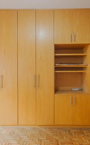 Apartamento à venda com 115m², 2 quartos e 1 vagaQuarto 2