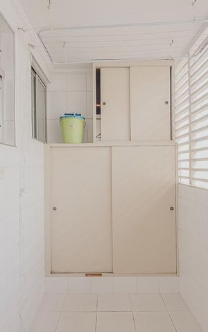 Apartamento à venda com 115m², 2 quartos e 1 vagaÁrea de Serviço