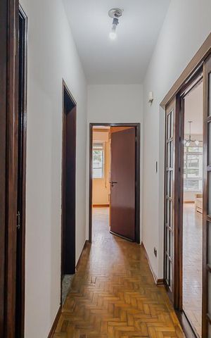 Apartamento à venda com 115m², 2 quartos e 1 vagaCorredor