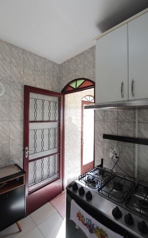 Casa à venda com 411m², 3 quartos e 3 vagasCozinha