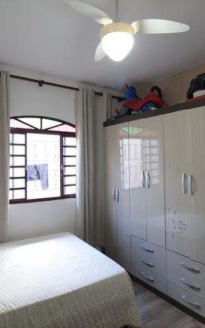 Casa à venda com 411m², 3 quartos e 3 vagasQuarto