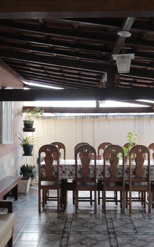 Casa à venda com 411m², 3 quartos e 3 vagasGaragem