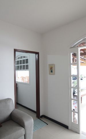 Casa à venda com 411m², 3 quartos e 3 vagasSala