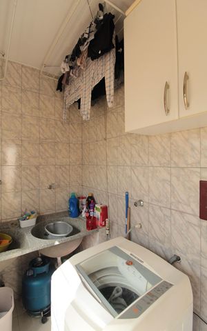 Casa à venda com 411m², 3 quartos e 3 vagasÁrea de Serviço