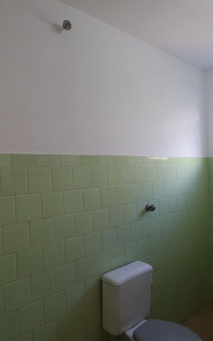 Apartamento para alugar com 102m², 2 quartos e sem vagaBanheiro