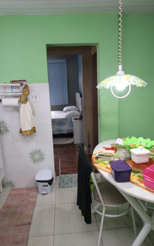 Apartamento à venda com 60m², 1 quarto e sem vagaCozinha
