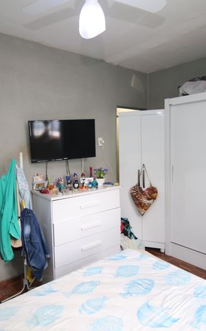 Apartamento à venda com 60m², 1 quarto e sem vagaQuarto