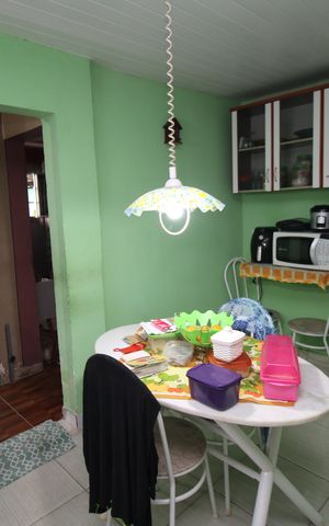 Apartamento à venda com 60m², 1 quarto e sem vagaCozinha