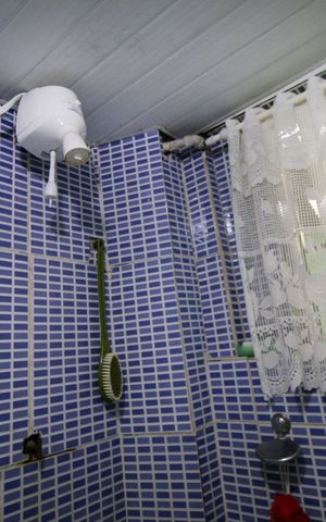 Apartamento à venda com 60m², 1 quarto e sem vagaBanheiro