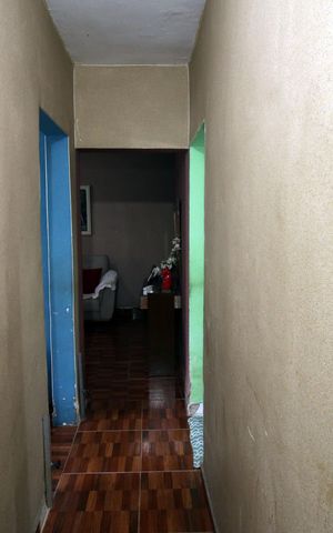 Apartamento à venda com 60m², 1 quarto e sem vagaSala - Corredor