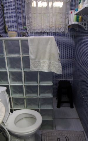 Apartamento à venda com 60m², 1 quarto e sem vagaBanheiro