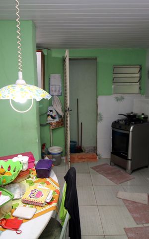 Apartamento à venda com 60m², 1 quarto e sem vagaCozinha