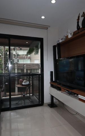 Apartamento à venda com 68m², 3 quartos e 1 vagaSala
