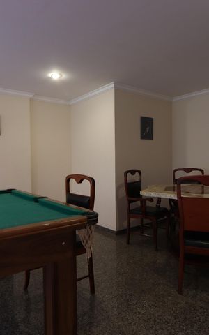 Apartamento à venda com 68m², 3 quartos e 1 vagaÁrea comum - Sala de Jogos