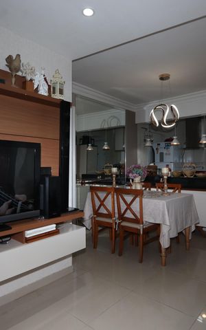Apartamento à venda com 68m², 3 quartos e 1 vagaSala