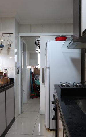 Apartamento à venda com 68m², 3 quartos e 1 vagaCozinha