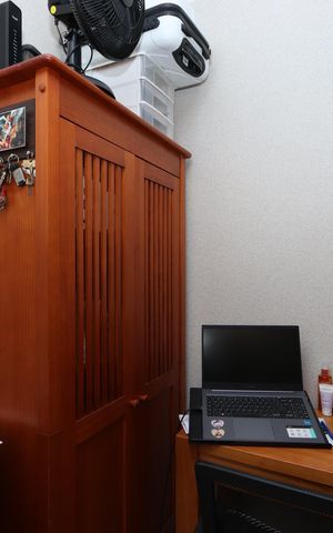 Apartamento à venda com 68m², 3 quartos e 1 vagaQuarto 1