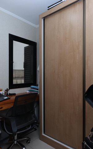 Apartamento à venda com 68m², 3 quartos e 1 vagaQuarto 1