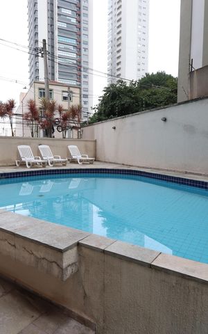 Apartamento à venda com 68m², 3 quartos e 1 vagaÁrea comum - Piscina